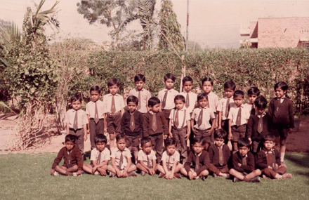 Annual function — prize giving